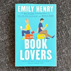 Book Lovers by Emily Henry